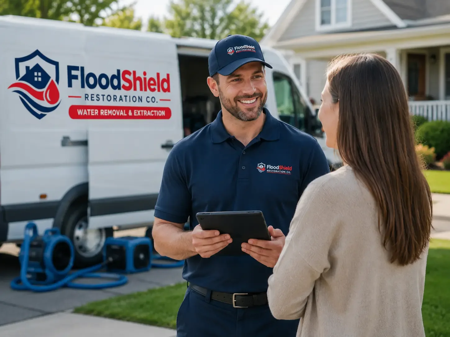 Flood Damage Restoration Chelsea, OK FAQs